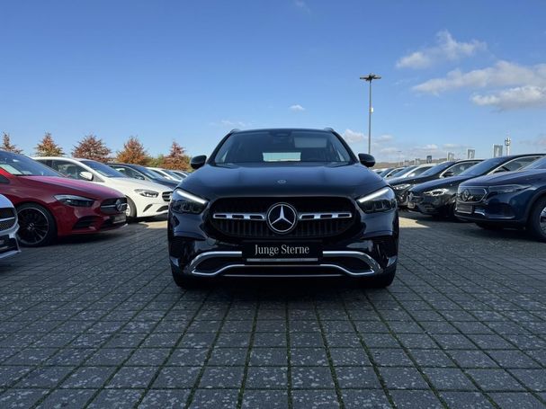 Mercedes-Benz GLA 180 d 85 kW image number 2