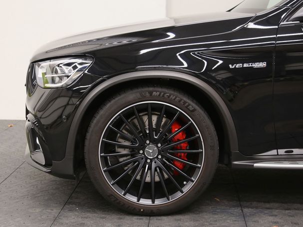 Mercedes-Benz GLC 63 AMG S 375 kW image number 4