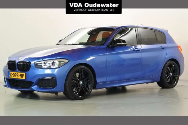 BMW 140i M xDrive 250 kW image number 1