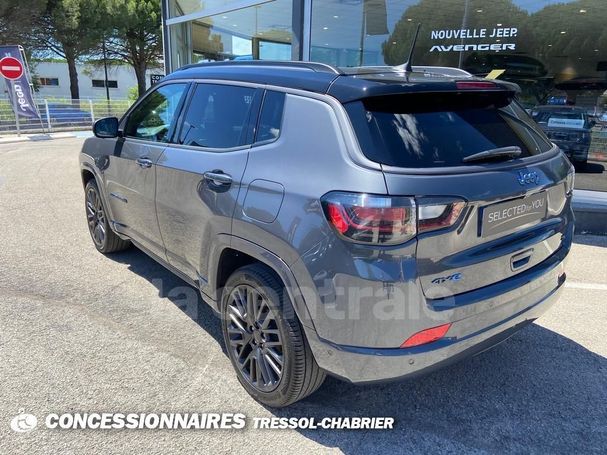 Jeep Compass 1.3 PHEV 177 kW image number 5