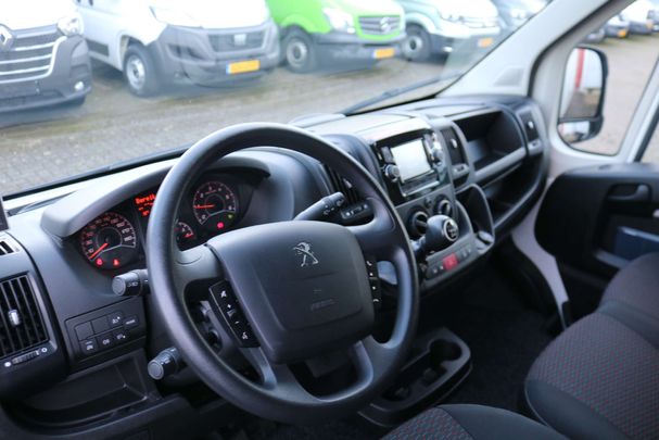 Peugeot Boxer HDi 121 kW image number 22