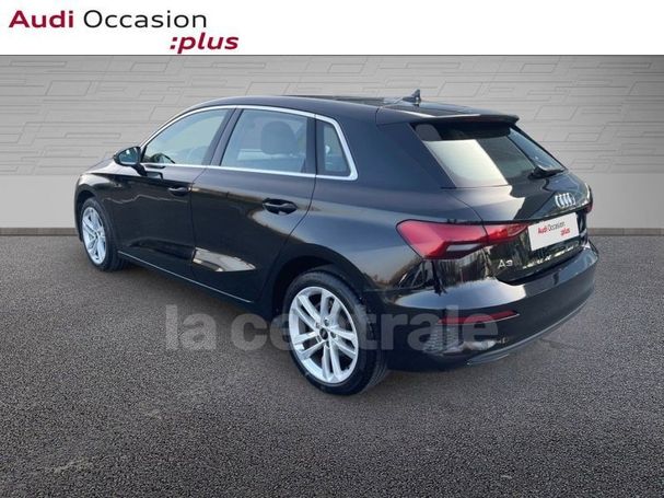 Audi A3 30 TFSI Sportback 81 kW image number 17