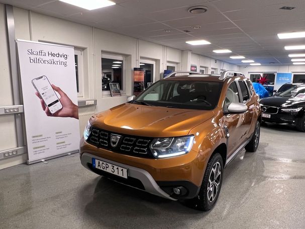 Dacia Duster DCi 80 kW image number 1