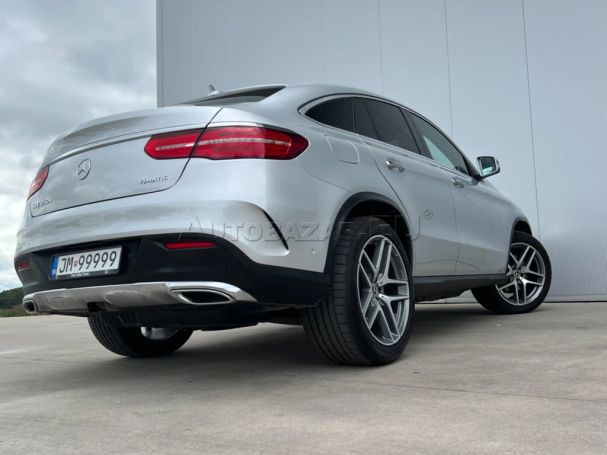 Mercedes-Benz GLE 350 d 4Matic 190 kW image number 3