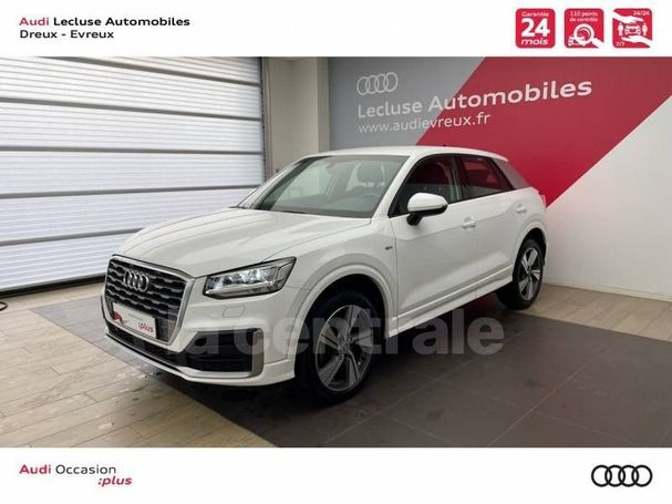 Audi Q2 35 TFSI Sport 110 kW image number 1