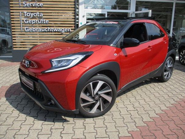 Toyota Aygo X 53 kW image number 1