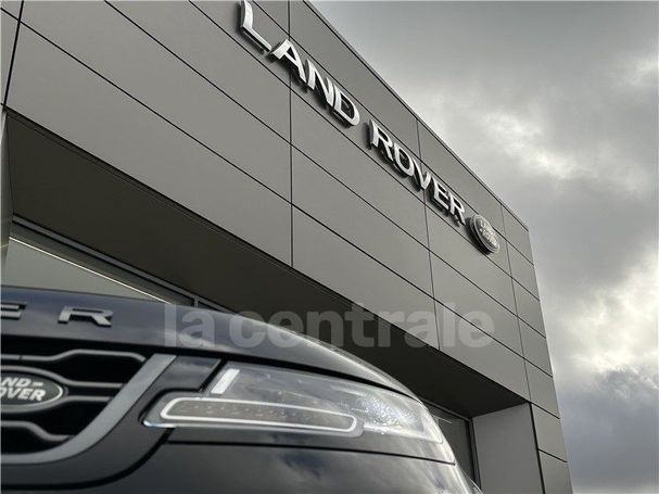 Land Rover Range Rover Evoque P200 AWD 147 kW image number 12