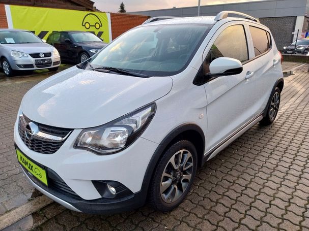 Opel Karl 1.0 54 kW image number 1