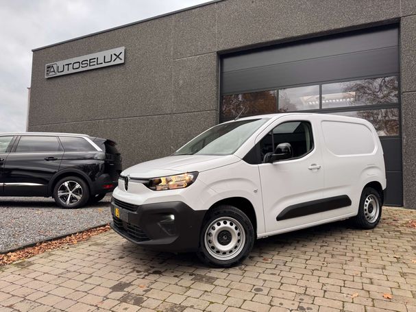 Citroen Berlingo BlueHDi 75 kW image number 2