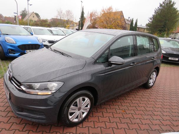 Volkswagen Touran 110 kW image number 1