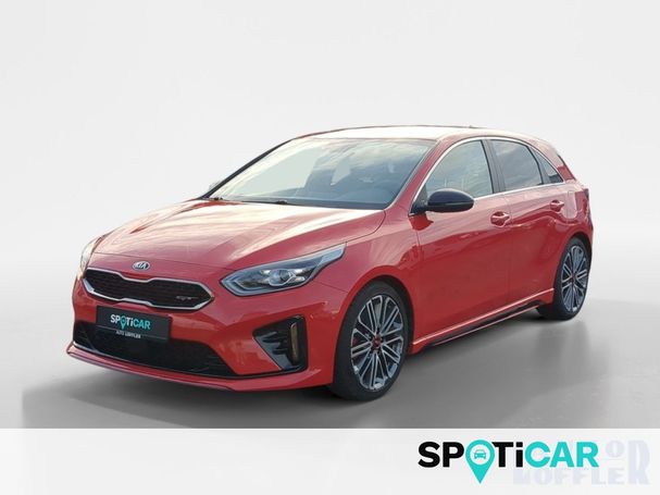 Kia Ceed Ceed GT 150 kW image number 1