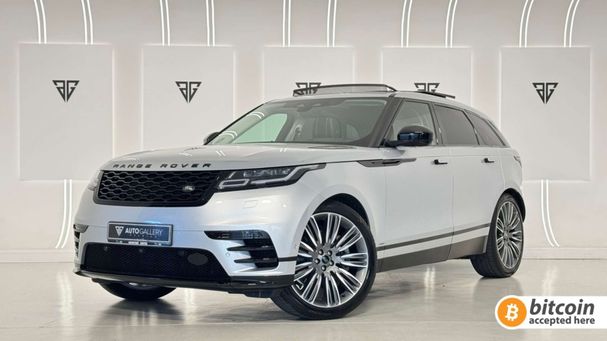 Land Rover Range Rover Velar R-Dynamic S 221 kW image number 1