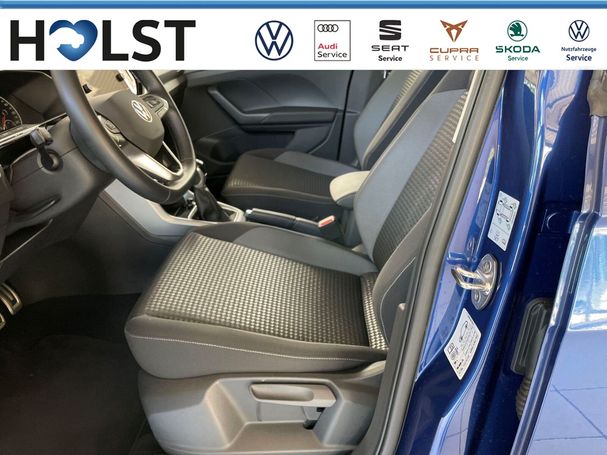 Volkswagen T-Cross 1.0 TSI 70 kW image number 5