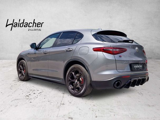 Alfa Romeo Stelvio 2.0 16V 147 kW image number 4