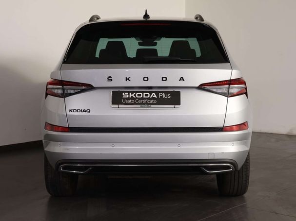 Skoda Kodiaq 2.0 TDI DSG Sportline 110 kW image number 4