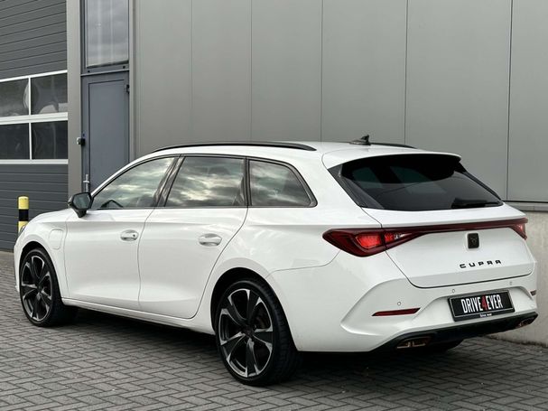 Cupra Leon ST 180 kW image number 4