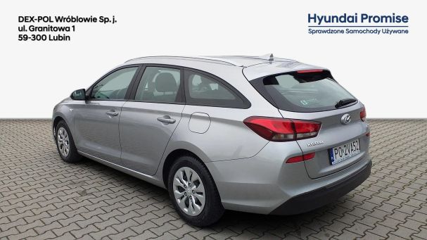 Hyundai i30 1.6 85 kW image number 4