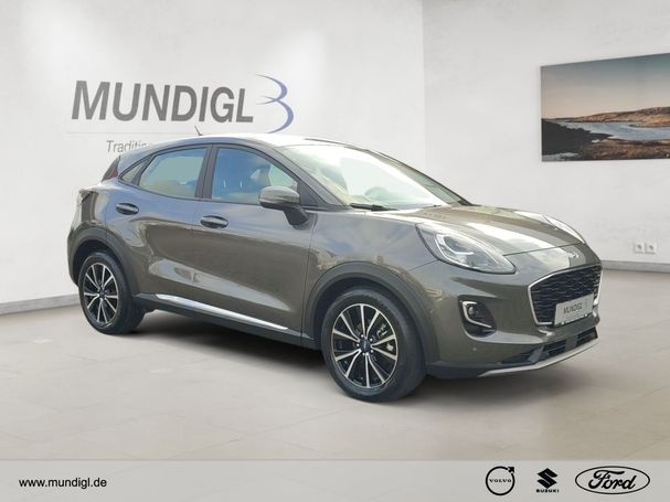 Ford Puma 1.0 EcoBoost Titanium 92 kW image number 6