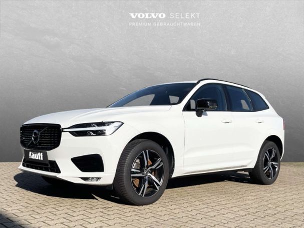 Volvo XC60 B4 R Design 145 kW image number 1