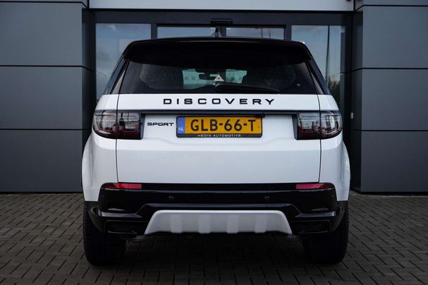 Land Rover Discovery Sport P270e Dynamic SE 198 kW image number 3