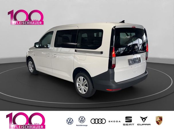 Volkswagen Caddy Maxi 2.0 TDI 90 kW image number 4