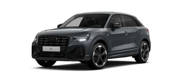 Audi Q2 35 TDI S tronic 110 kW image number 1