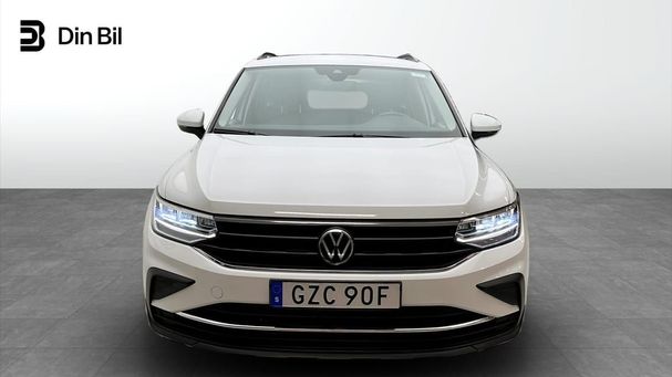 Volkswagen Tiguan 1.5 TSI DSG 111 kW image number 2