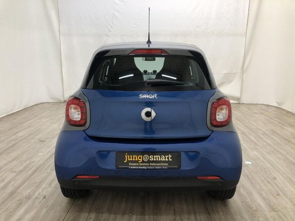 Smart ForFour 66 kW image number 7