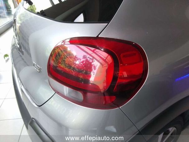 Citroen C3 Pure Tech 82 SHINE 60 kW image number 9