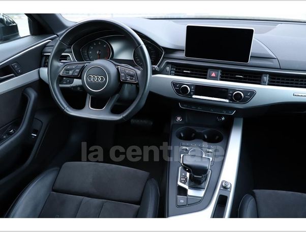 Audi A4 Allroad 2.0 TFSI quattro S tronic 180 kW image number 25