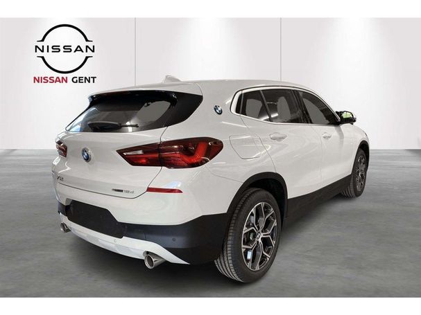 BMW X2 sDrive18d 110 kW image number 10