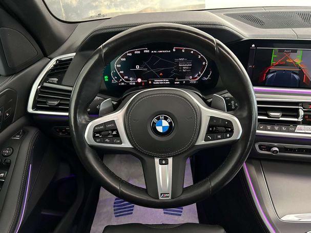 BMW X5 M 50d xDrive 294 kW image number 22