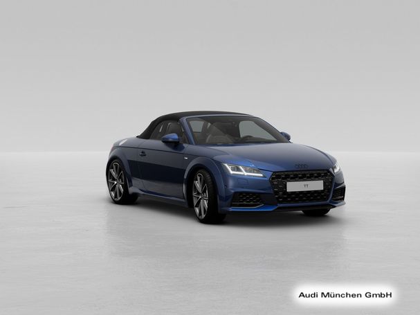 Audi TT 45 TFSI S tronic S-line 180 kW image number 10