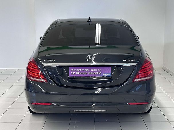 Mercedes-Benz S 350d L 4Matic 190 kW image number 10