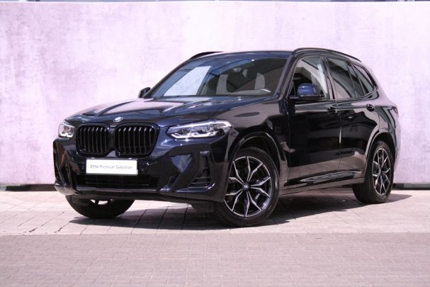 BMW X3 xDrive 140 kW image number 1