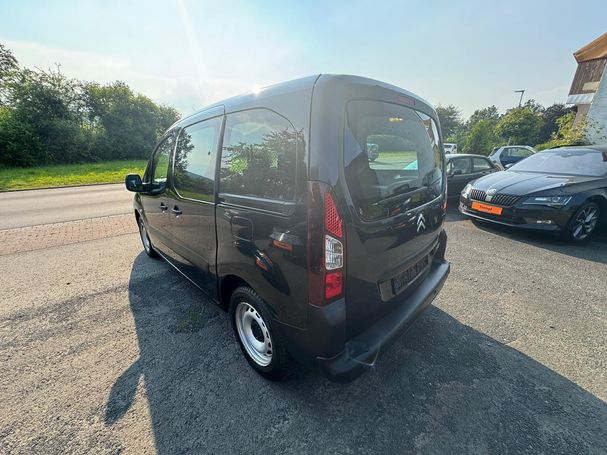 Citroen Berlingo Business 73 kW image number 8