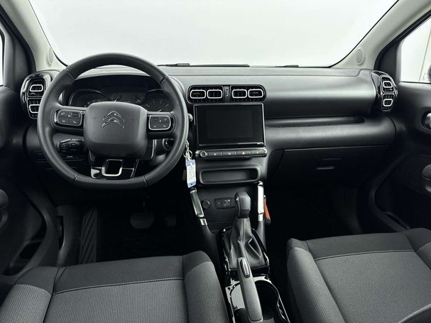 Citroen C3 Aircross PureTech 96 kW image number 10