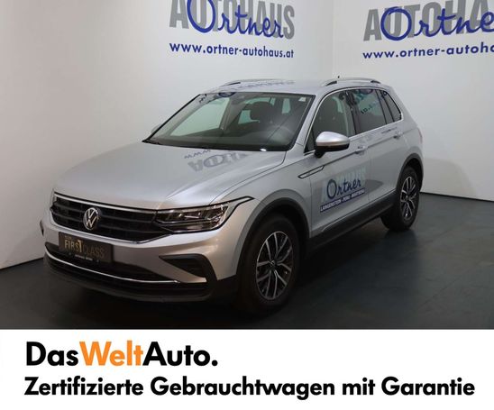 Volkswagen Tiguan TDI Life 90 kW image number 1