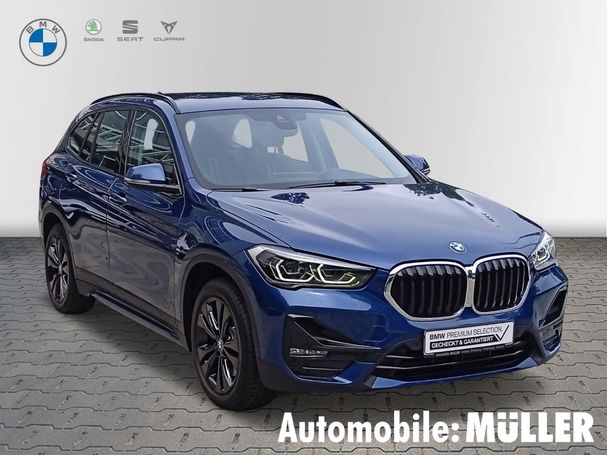 BMW X1 25e xDrive 162 kW image number 8