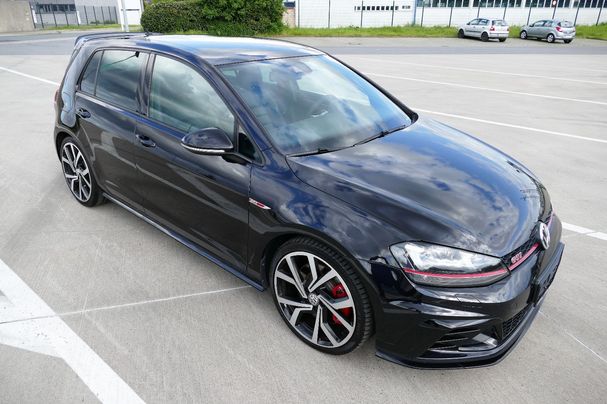 Volkswagen Golf GTI DSG Clubsport 195 kW image number 9