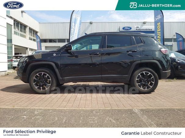 Jeep Compass 1.3 PHEV Trailhawk 177 kW image number 15