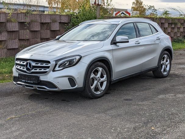 Mercedes-Benz GLA 180 7G-DCT 90 kW image number 39