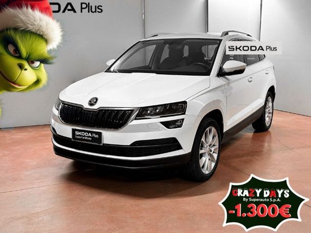 Skoda Karoq 1.5 TSI ACT Style 110 kW image number 1