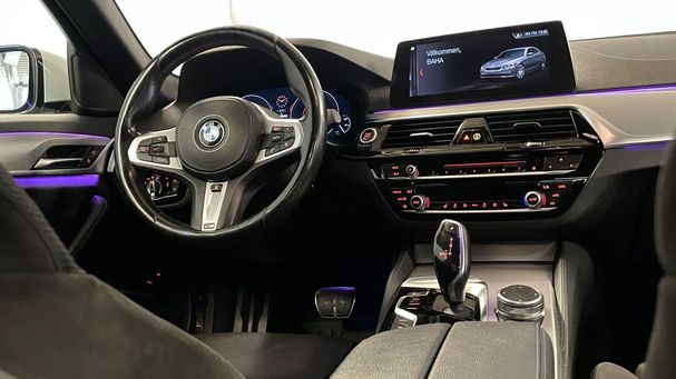 BMW 530 e 185 kW image number 11