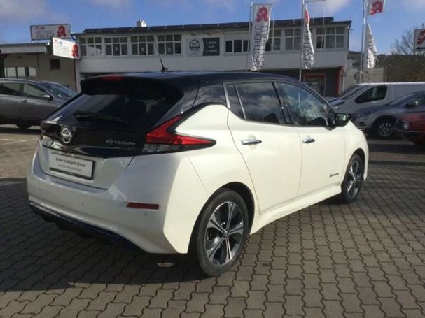 Nissan Leaf 160 kW image number 6