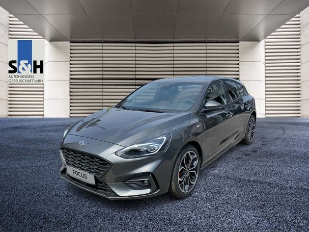 Ford Focus 1.0 EcoBoost ST-Line 92 kW image number 1