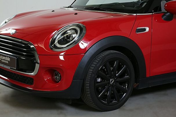 Mini Cooper Cabrio DKG 100 kW image number 13