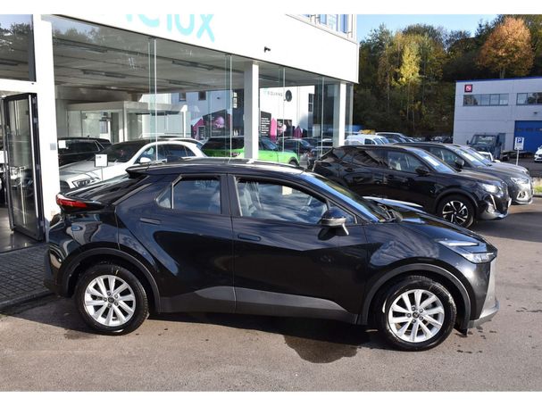 Toyota C-HR 1.8 103 kW image number 4