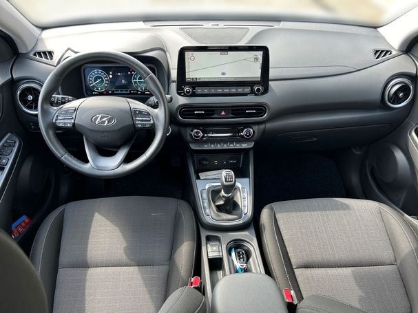 Hyundai Kona 1.0 Trend 88 kW image number 11