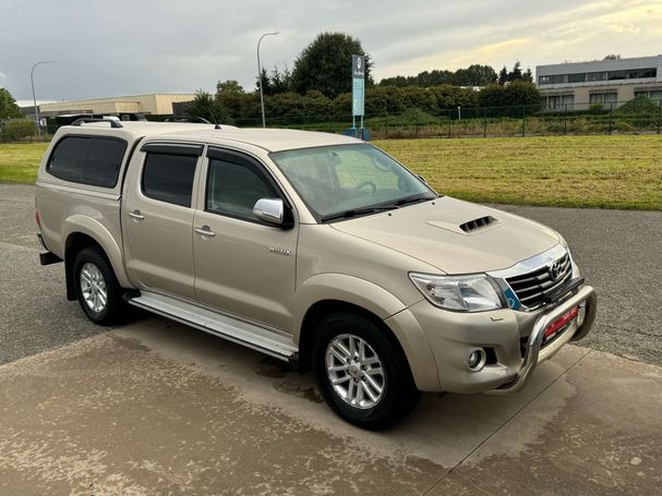 Toyota Hilux D 3.0 126 kW image number 2